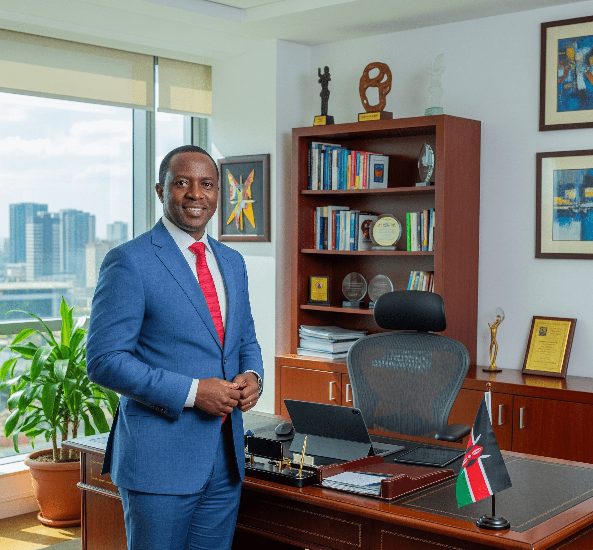 Joseph Mwangi