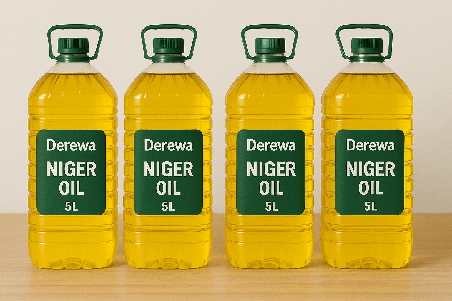 Niger Oil